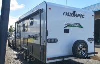 Image for 2024 Olympic MARATHON 21 Family Ensuite Caravan 12