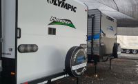 Image for 2024 Olympic MARATHON 21 Family Ensuite Caravan 13