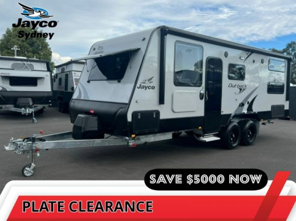 2023 Jayco Journey Caravan 22.68-1.OB.JY-MY23 image