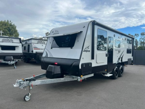 2023 Jayco Journey Caravan 22.68-1.OB.JY-MY23 image