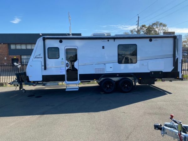 2021 Jayco Silverline Caravan 24.75-2.OB.SL-MY21 image