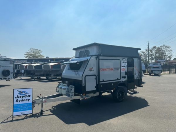 2023 Jayco Crosstrak Pop Top 13.39-2.CT-MY23 image