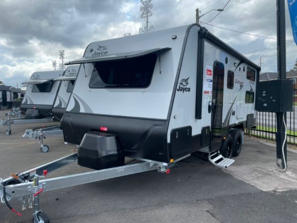 2023 Jayco Journey Caravan 19.61-3.OB.JY-MY23 image