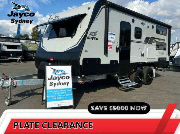 2024 Jayco Journey Caravan 19.61-3.OB.JY-MY24 image