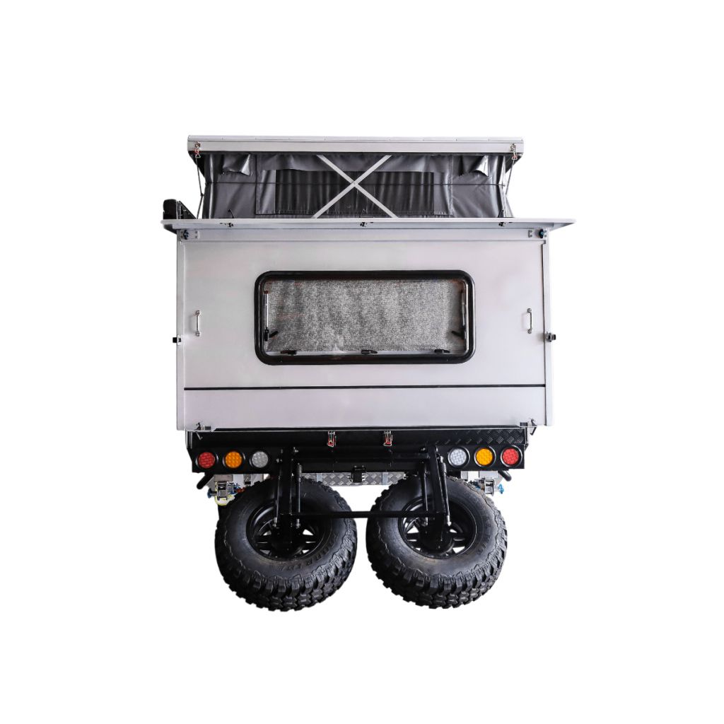 Image for 2023 Boss Adventure XA152+ Hybrid Caravan 1