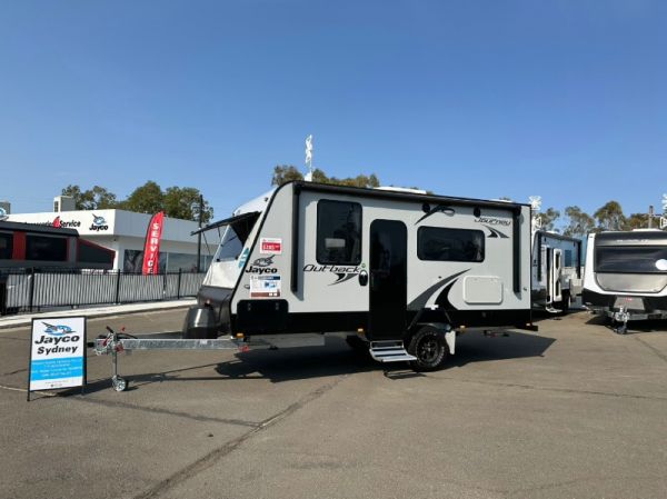 2023 Jayco Journey Caravan 16.51-3.OB.JY-MY23 image