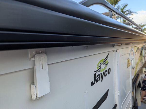 2016 Jayco Eagle Outback Camper Trailer image
