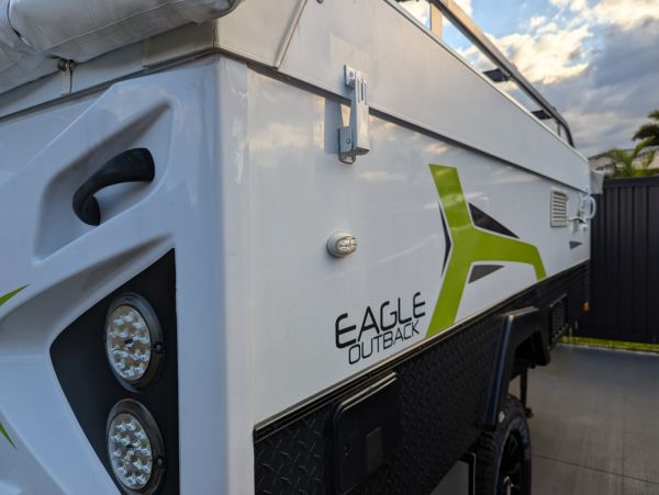 2016 Jayco Eagle Outback Camper Trailer image