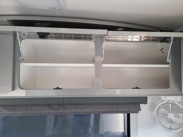 2022 JB Caravans Scorpion Sting Air 23.6ft Rear Club image