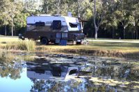 Image for 2025 Jawa Retreat Escape Hybrid Caravan 1