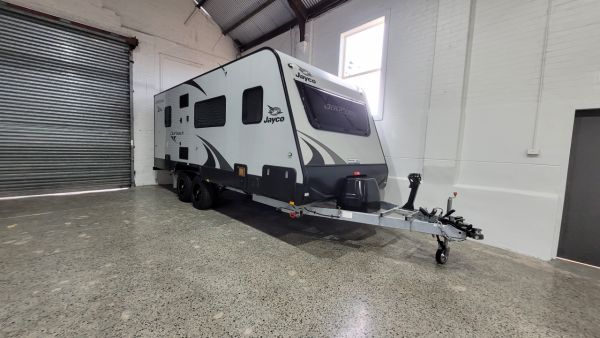 2022 Jayco 19.61-3 Journey Outback Caravan image