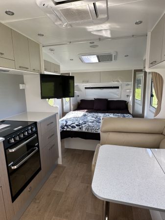 2016 New Age Caravans Caravan image