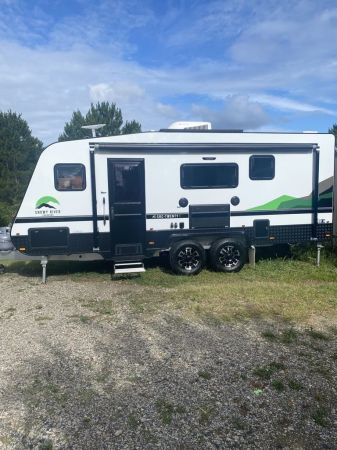2022 Snowy River Src-20F Family 2 Bunks Off Road Caravan image