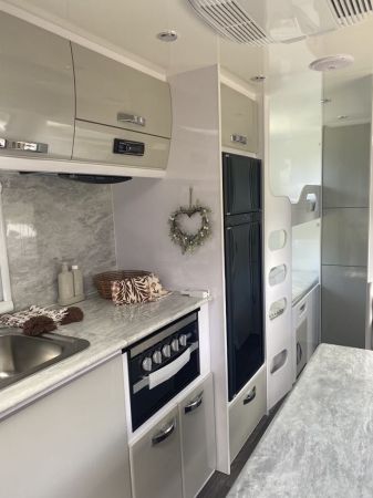 2022 Snowy River Src-20F Family 2 Bunks Off Road Caravan image