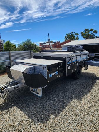 2020 Maverick Campers Camper Trailer image
