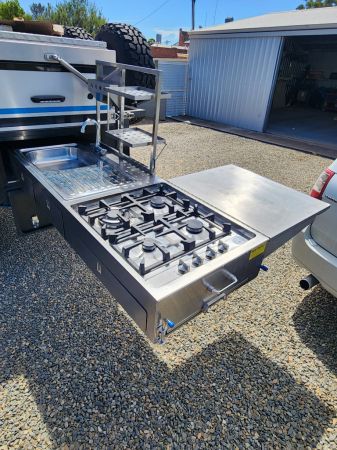 2020 Maverick Campers Camper Trailer image