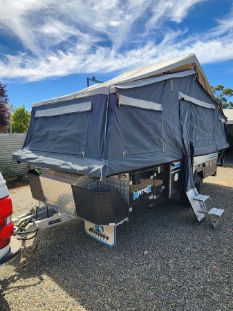 2020 Maverick Campers Camper Trailer image