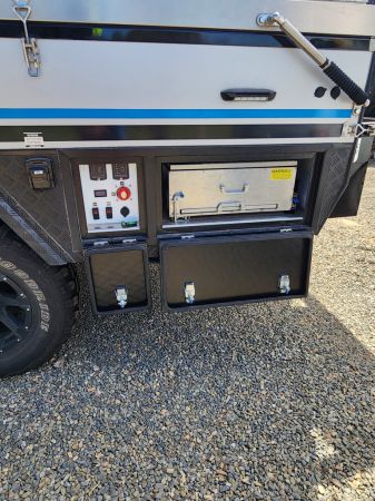 2020 Maverick Campers Camper Trailer image