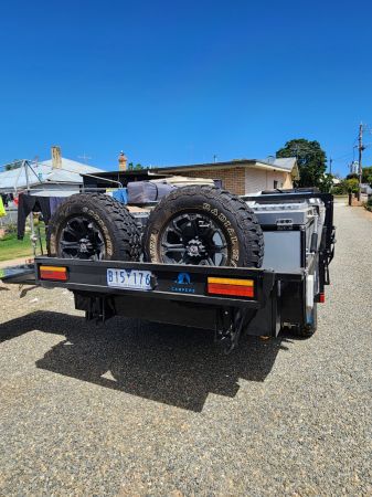 2020 Maverick Campers Camper Trailer image