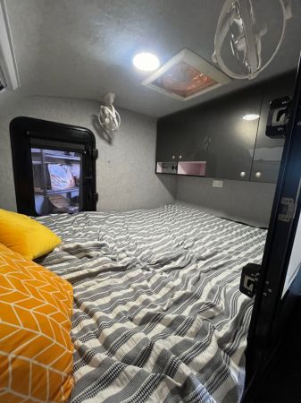 2024 Hitch Campers Canning Off Road Camper image