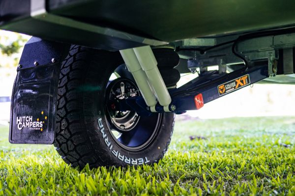 2024 Hitch Campers Canning Off Road Camper image