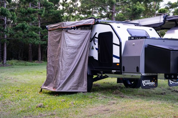 2024 Hitch Campers Canning Off Road Camper image