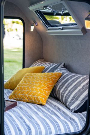 2024 Hitch Campers Canning Off Road Camper image