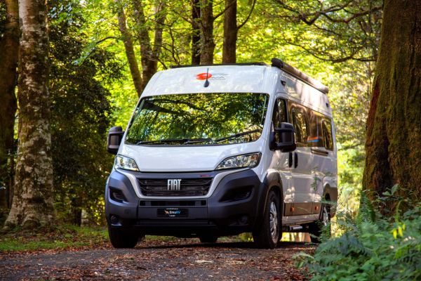 Emu RV & Nova Motorhomes 2024 Fiat Ducato image