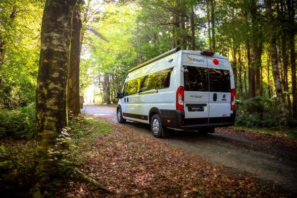 Emu RV & Nova Motorhomes 2024 Fiat Ducato image