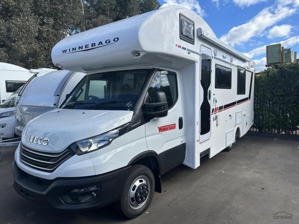 2023 Winnebago Jervis image