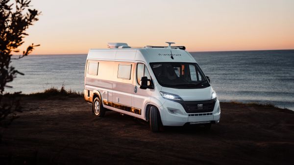 2025 Interstate One Campervan image