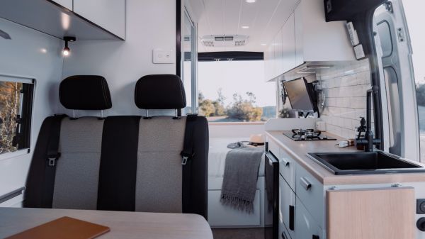 2025 Interstate One Campervan image