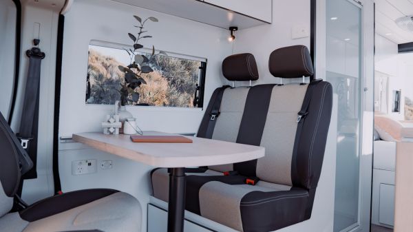 2025 Interstate One Campervan image