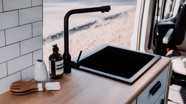 2025 Interstate One Campervan image