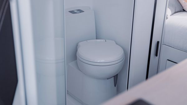 2025 Interstate One Campervan image