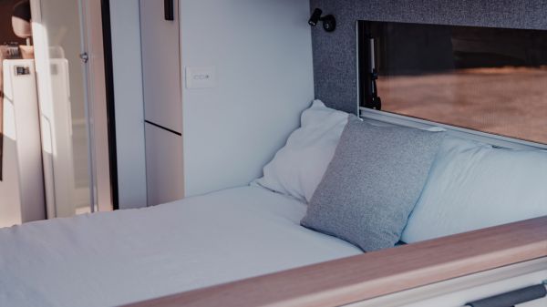 2025 Interstate One Campervan image