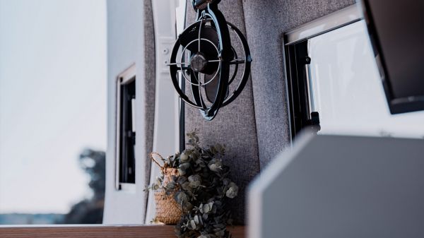 2025 Interstate One Campervan image