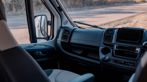 2025 Interstate One Campervan image