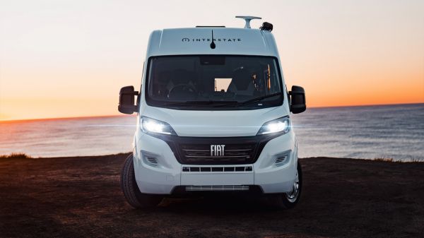 2025 Interstate One Campervan image