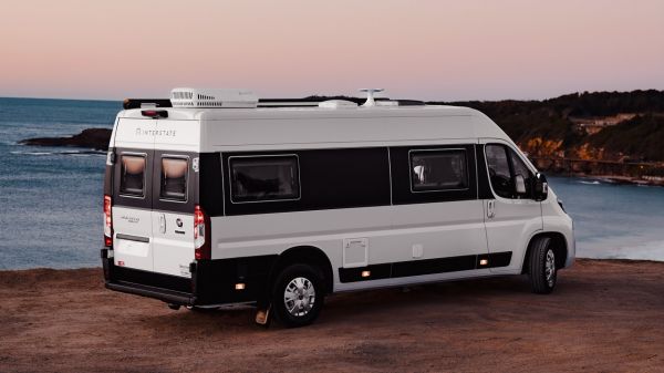2025 Interstate One Campervan image