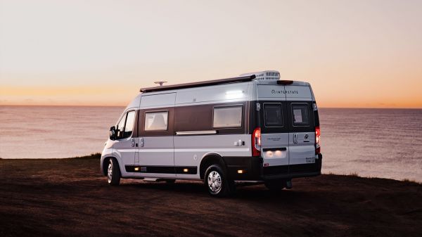 2025 Interstate One Campervan image