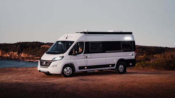 2025 Interstate One Campervan image