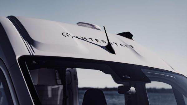 2025 Interstate One Campervan image