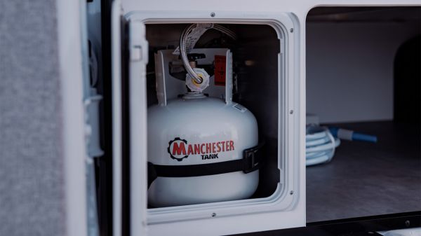 2025 Interstate One Campervan image