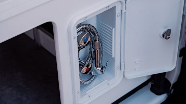 2025 Interstate One Campervan image