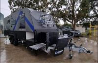 Image for 2023 Everest Caravans CALIBRA 20.6F - FULL OFF ROAD Caravan 1