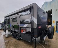 Image for 2023 Everest Caravans CALIBRA 20.6F - FULL OFF ROAD Caravan 3