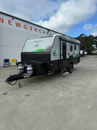 2024 Newgen Ng18F Caravan 3 BUNK image