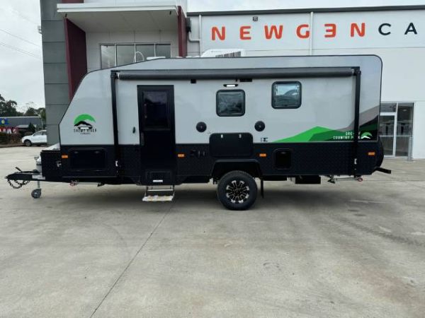2024 Newgen Ng18F Caravan 3 BUNK image