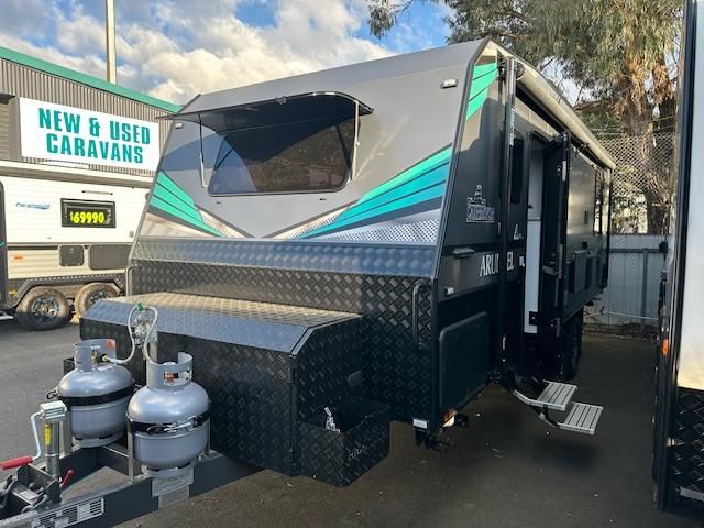 Image for 2024 Highclere Caravans Arundle 0
